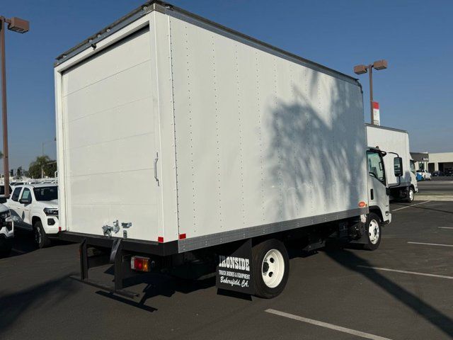 2024 Chevrolet 4500 HG LCF Gas Base