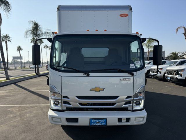 2024 Chevrolet 4500 HG LCF Gas Base