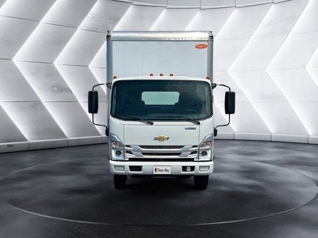 2024 Chevrolet 4500 HG LCF Gas Base