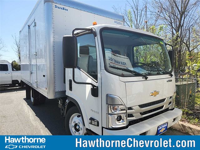 2024 Chevrolet 4500 HG LCF Gas Base