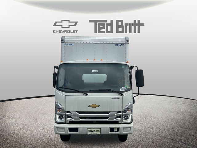 2024 Chevrolet 4500 HG LCF Gas Base