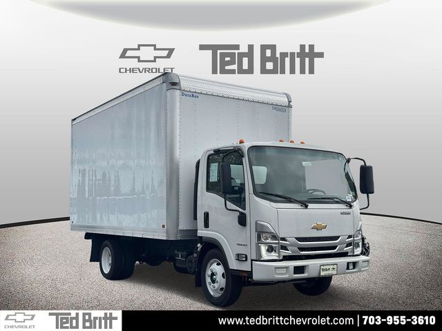 2024 Chevrolet 4500 HG LCF Gas Base