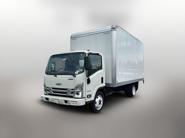 2024 Chevrolet 4500 HG LCF Gas Base