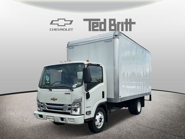 2024 Chevrolet 4500 HG LCF Gas Base