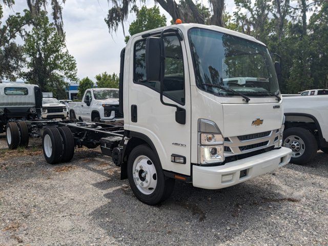 2024 Chevrolet 4500 HG LCF Gas Base