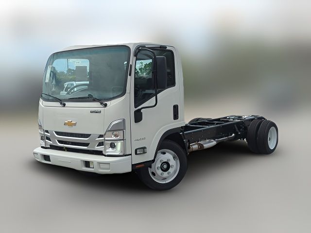 2024 Chevrolet 4500 HG LCF Gas Base