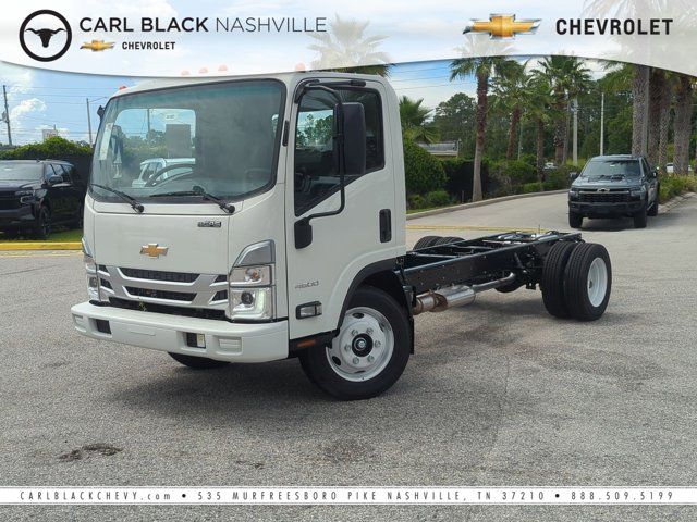 2024 Chevrolet 4500 HG LCF Gas Base