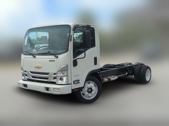 2024 Chevrolet 4500 HG LCF Gas Base