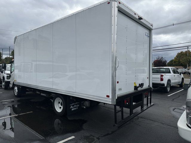 2024 Chevrolet 4500 HG LCF Gas Base