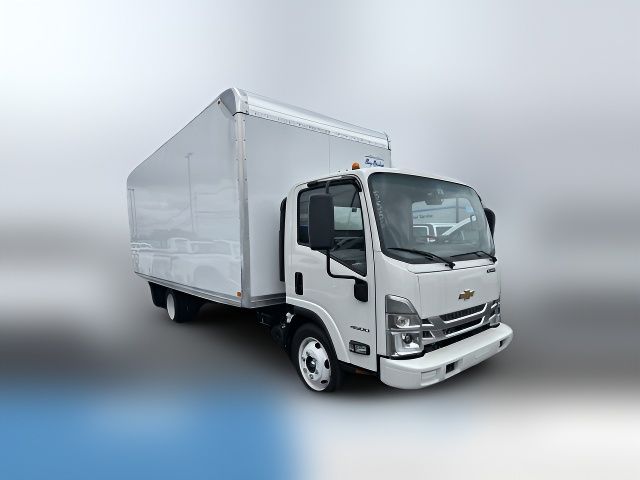 2024 Chevrolet 4500 HG LCF Gas Base