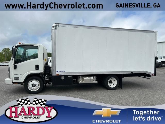 2024 Chevrolet 4500 HG LCF Gas Base