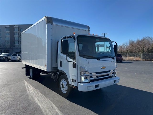 2024 Chevrolet 4500 HG LCF Gas Base