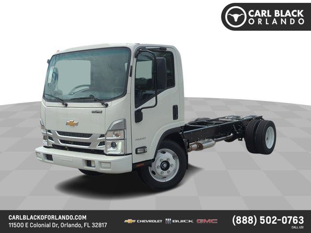 2024 Chevrolet 4500 HG LCF Gas Base