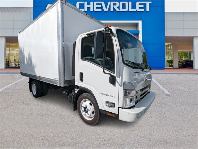 2024 Chevrolet 4500 HG LCF Gas Base