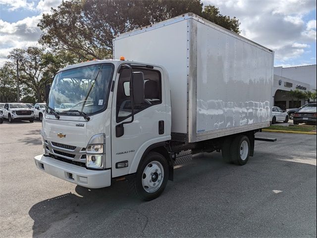 2024 Chevrolet 4500 HG LCF Gas Base