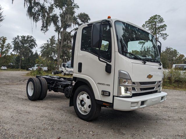 2024 Chevrolet 4500 HG LCF Gas Base