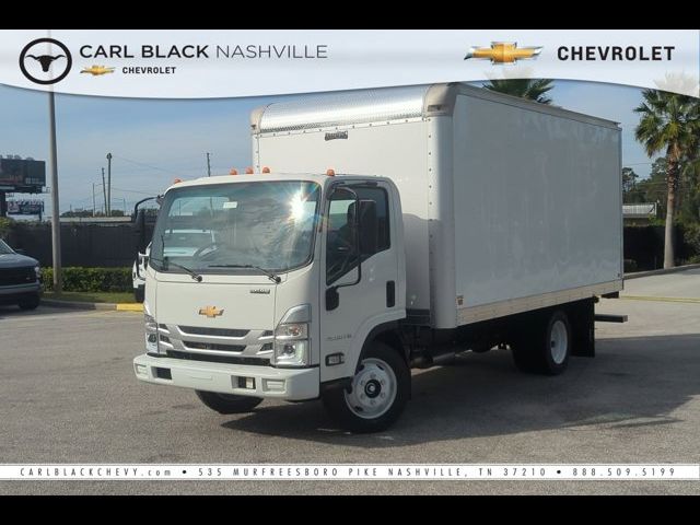 2024 Chevrolet 4500 HG LCF Gas Base