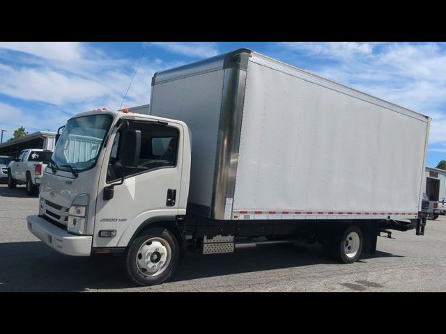 2024 Chevrolet 4500 HG LCF Gas Base