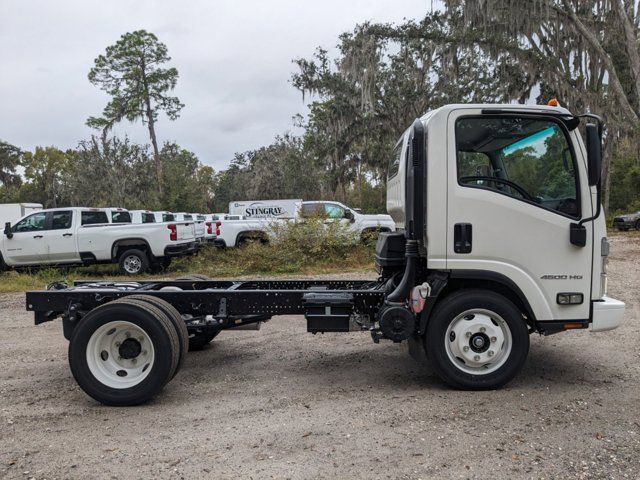 2024 Chevrolet 4500 HG LCF Gas Base