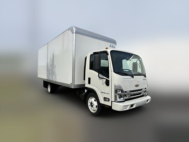 2024 Chevrolet 4500 HG LCF Gas Base
