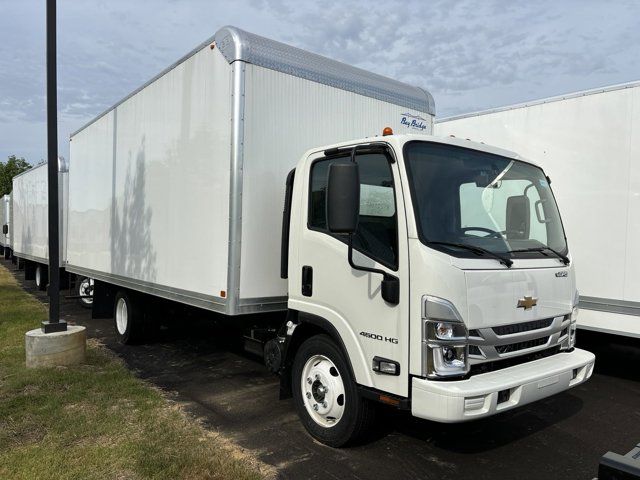 2024 Chevrolet 4500 HG LCF Gas Base