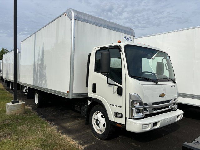 2024 Chevrolet 4500 HG LCF Gas Base