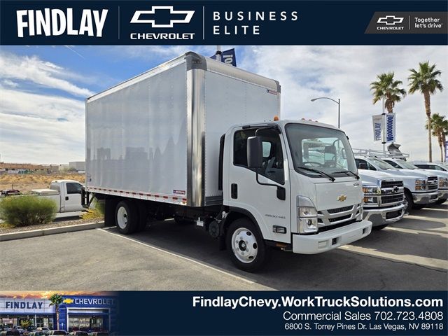 2024 Chevrolet 4500 HG LCF Gas Base