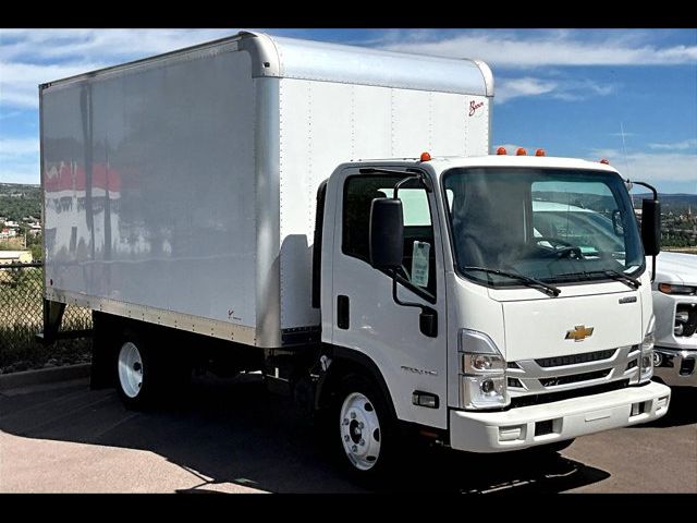 2024 Chevrolet 4500 HG LCF Gas Base