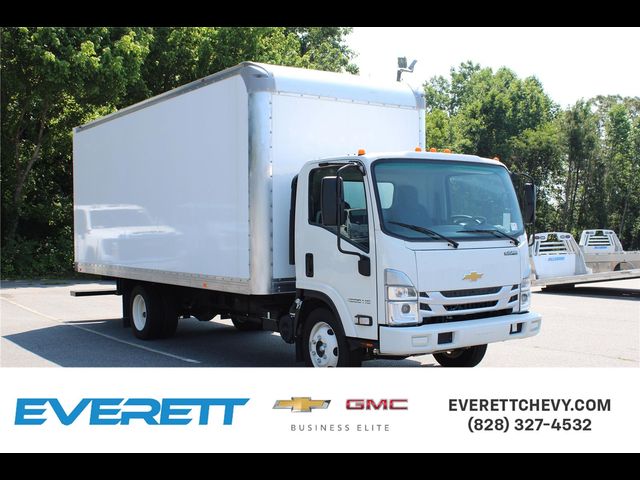2024 Chevrolet 4500 HG LCF Gas Base