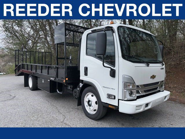 2024 Chevrolet 4500 HG LCF Gas Base