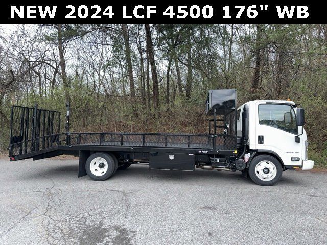 2024 Chevrolet 4500 HG LCF Gas Base