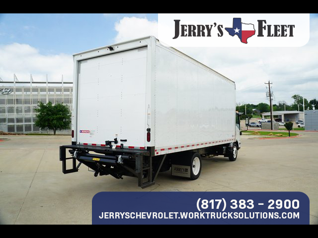 2024 Chevrolet 4500 HG LCF Gas Base