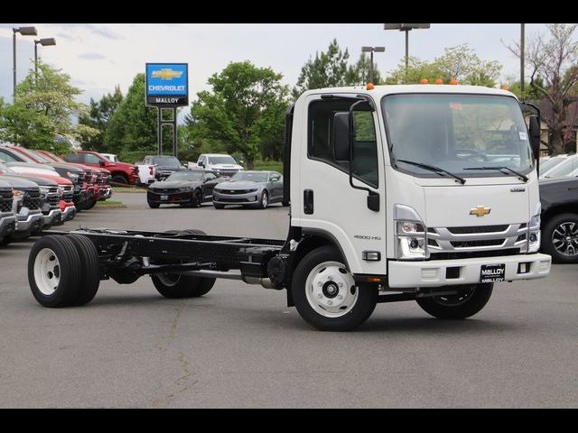 2024 Chevrolet 4500 HG LCF Gas Base