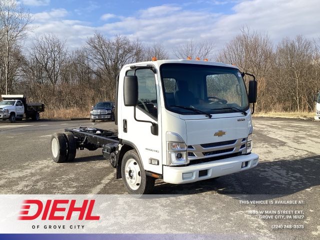 2024 Chevrolet 4500 HG LCF Gas Base