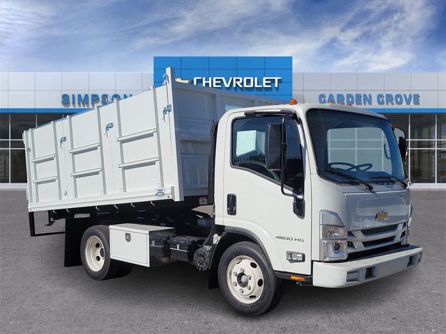 2024 Chevrolet 4500 HG LCF Gas Base