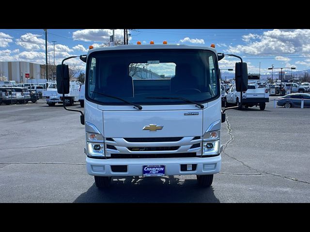 2024 Chevrolet 4500 HG LCF Gas Base