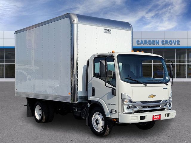 2024 Chevrolet 4500 HG LCF Gas Base