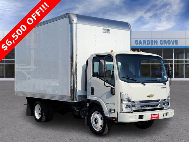 2024 Chevrolet 4500 HG LCF Gas Base