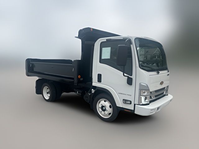 2024 Chevrolet 4500 HG LCF Gas Base