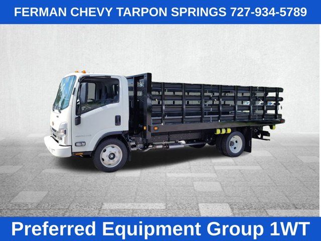 2024 Chevrolet 4500 HG LCF Gas Base