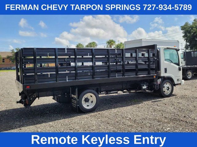 2024 Chevrolet 4500 HG LCF Gas Base