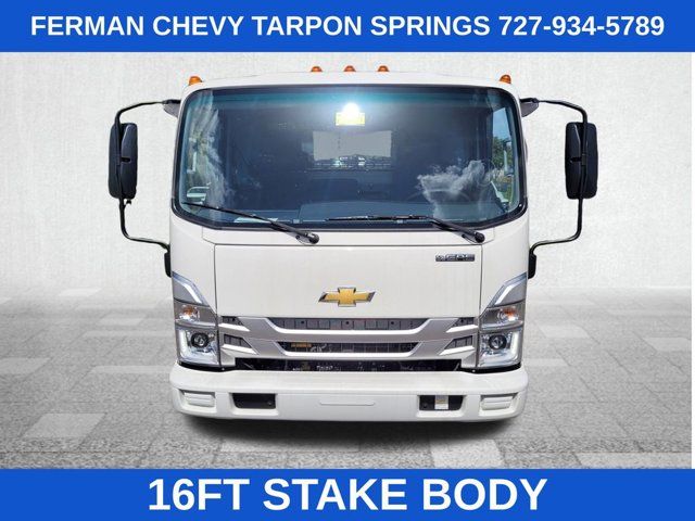 2024 Chevrolet 4500 HG LCF Gas Base