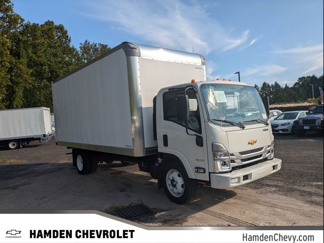 2024 Chevrolet 4500 HG LCF Gas Base