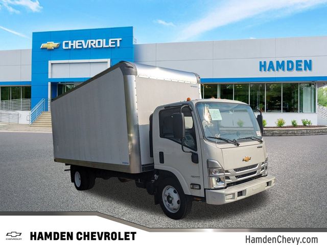 2024 Chevrolet 4500 HG LCF Gas Base