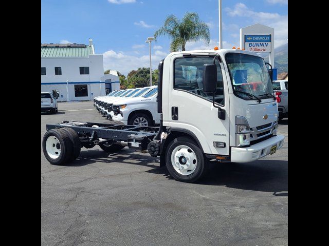 2024 Chevrolet 4500 HG LCF Gas Base