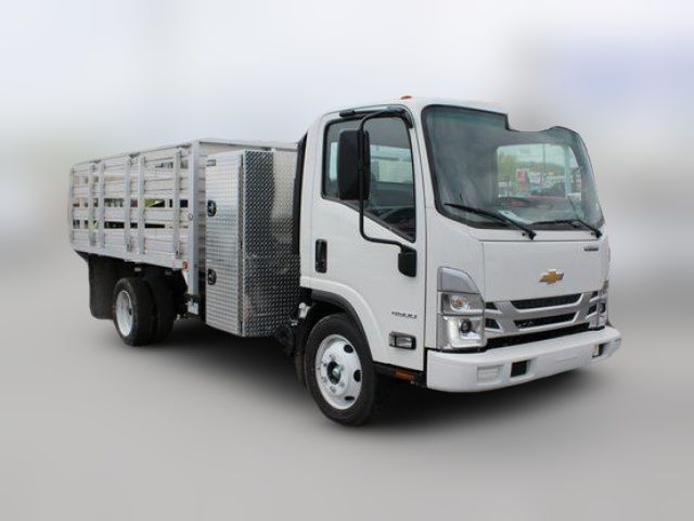 2024 Chevrolet 4500 HG LCF Gas Base