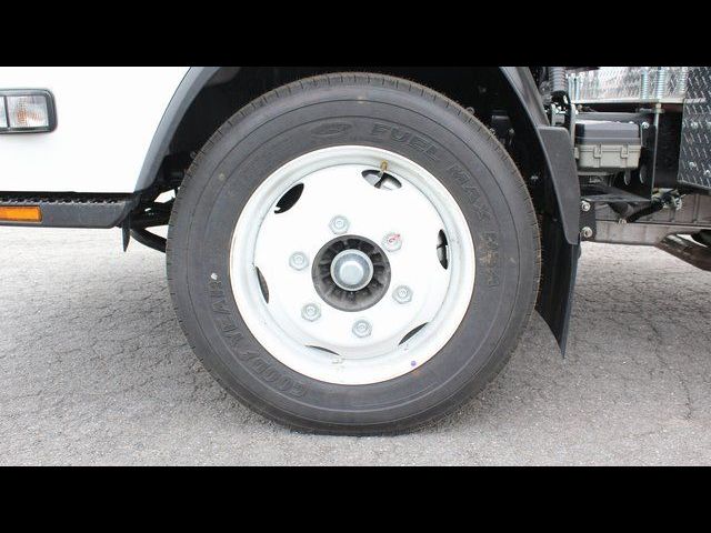 2024 Chevrolet 4500 HG LCF Gas Base