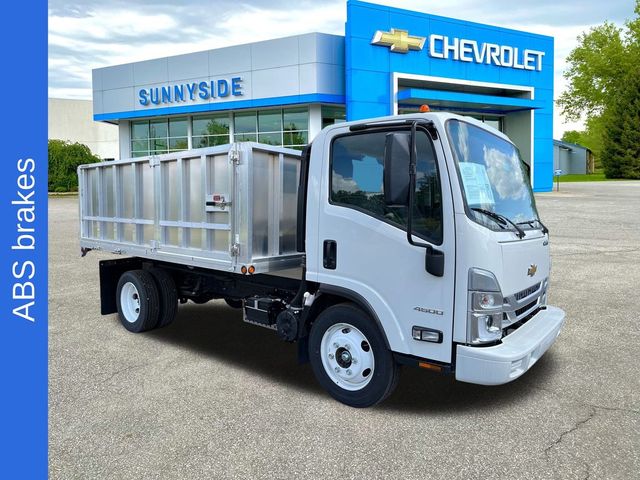 2024 Chevrolet 4500 HG LCF Gas Base