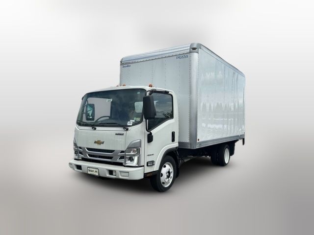 2024 Chevrolet 4500 HG LCF Gas Base