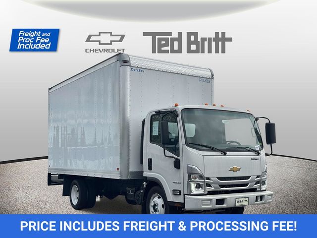 2024 Chevrolet 4500 HG LCF Gas Base